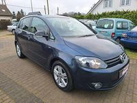 używany VW Golf VII Plus 1.6dm 105KM 2012r. 80 500km