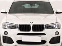 Używany BMW X4 190 KM (139 kW) 2017 Biały SUV