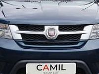 Używany Fiat Freemont 170 KM (125 kW) 2014 Niebieski SUV