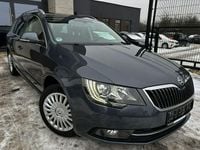 używany Skoda Superb 