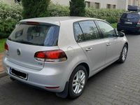 używany VW Golf VI - 1.4 TSI, 2010