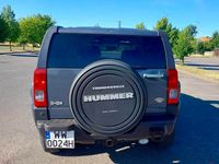 Używany Hummer H3 Alpha 2007 SUV