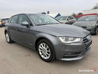 używany Audi A3 Sportback A3 III (8V)