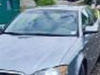 Używany Audi A4 140 KM (102 kW) 2005 Srebrny Sedan/Limuzyna