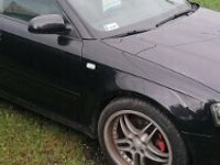 Używany Audi A3 105 KM (77 kW) 2005 Czarny Sedan/Limuzyna
