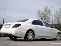 używany Mercedes 380 S4.0 470KM*4-Matic*1-wł*Fv23%*Serwi ASO*Bezwy…