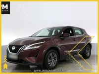 używany Nissan Qashqai 1.3dm 158KM 2022r. 64 430km