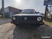 używany VW Golf II 