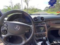 Używany Mercedes CLK200 2003