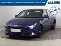 Używany Hyundai Elantra 2023 Błękitny Sedan/Limuzyna