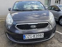 Używany Kia Venga 90 KM (66 kW) 2012 Grafitowy metalik Hatchback