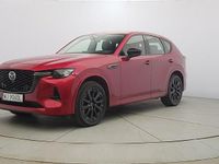 Używany Mazda CX-60 Homura-Line 254 KM (186 kW) 2023 Czerwony SUV