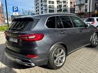 używany BMW X5 xLine INDIVIDUAL BOWERS&WILKINS Pneumatyka FVAT23 FUL