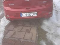 Używany Hyundai i20 2017 Czerwony Hatchback