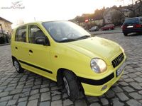 używany Hyundai Atos 1dm 55KM 2002r. 168 000km