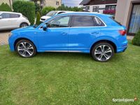 używany Audi Q3 45 TFSI Quattro S Line S tronic