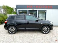 używany Nissan Qashqai 2.0 dci 4x4