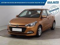 Używany Hyundai i20 101 KM (74 kW) 2016 Pomarańczowy