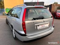 używany Citroën C5 Salon PL * Klima * Manual * Elektryka * Alufelgi