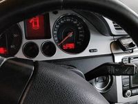 Używany VW Passat Comfortline 105 KM (77 kW) 2008 Czarny Kombi