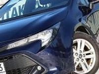 Używany Toyota Corolla 98 KM (72 kW) 2022 Czarny Hatchback