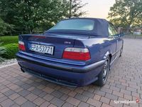 Używany BMW M3 1999 Niebieski Kabriolet
