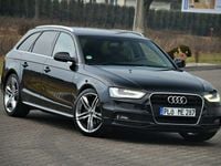 używany Audi A4 2,0TDI*177KM*3xSline*Xenon*LED Niemcy
