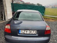 używany Audi A4 b6 Quattro