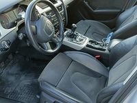 używany Audi A4 Allroad 2.0 TDI SLINE catback downpipe