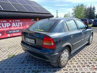 używany Opel Astra 1.2 02r