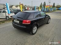 Używany Audi A3 102 KM (75 kW) 2005 Czarny Hatchback