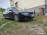 Używany Audi A4 S-Line 2003 Niebieski Sedan/Limuzyna