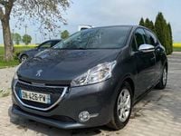 Używany Peugeot 208 Style 2015 Szary Hatchback