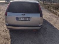 Używany Ford Focus 2006