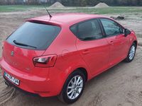 używany Seat Ibiza IV 2016r 1.2 tsi 90km