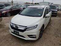 używany Honda Odyssey 3.5dm 280KM 2019r. 67 500km