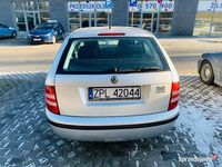 używany Skoda Fabia lift kombi