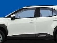 używany Toyota Yaris Cross 