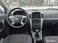 Używany Chevrolet Captiva 2011 SUV