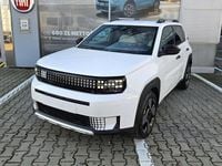 Nowe Fiat Grande Panda La Prima 110 KM (80 kW) 2025 Lakier pastelowy biały gelato Hatchback