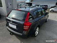 używany Kia Ceed 2dm 143KM 2008r. 260 000km