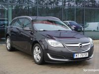 używany Opel Insignia 2dm 163KM 2014r. 226 800km