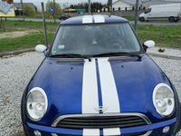 używany Mini Cooper Coupé 