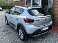 używany Dacia Sandero Stepway Bezwypadkowy, Zarejestrowany w PL, Gwarancja Produce…