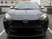 Używany Toyota Yaris Cross 116 KM (85 kW) 2022 Czarny (metalik) SUV