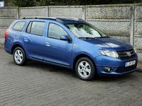 używany Dacia Logan MCV Benzyna. Navi. Bluetooth. Tempomat. PDC. Bezwypadkowa. GWARANCJA