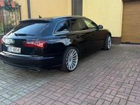 używany Audi A6 C7 2016r