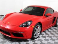 używany Porsche 718 Cayman 2dm 300KM 2019r. 16 861km