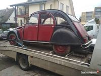 używany Citroën 2CV 2cv6