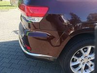 Używany Jeep Grand Cherokee Summit 250 KM (183 kW) 2015 SUV